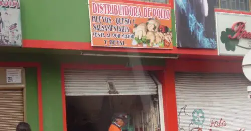 DISTRIBUIDORA DE POLLO DISTRIBUIDORA DE POLLO